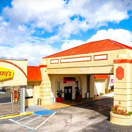 Space Coast Hotel Titusville Dış mekan fotoğraf