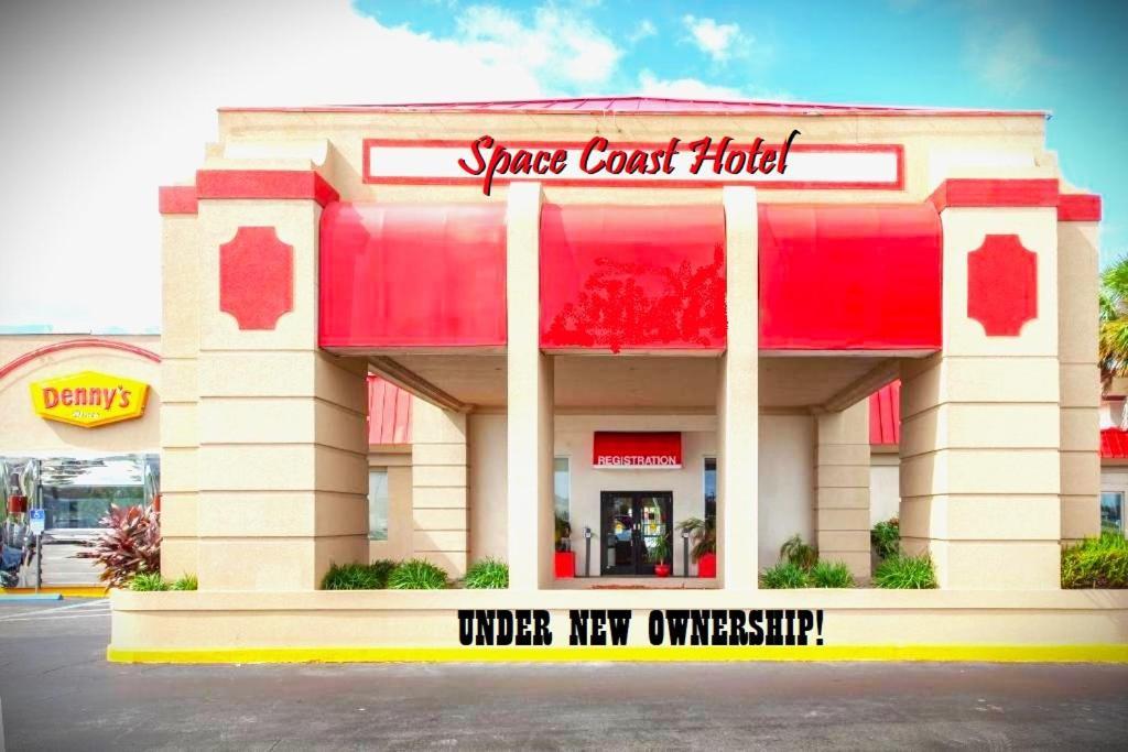 Space Coast Hotel Titusville Dış mekan fotoğraf