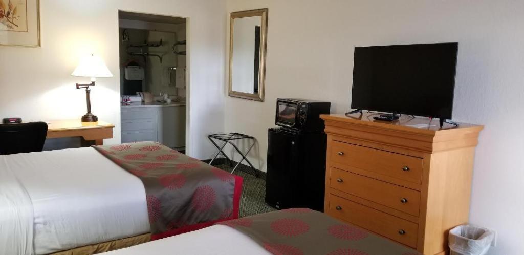 Space Coast Hotel Titusville Dış mekan fotoğraf