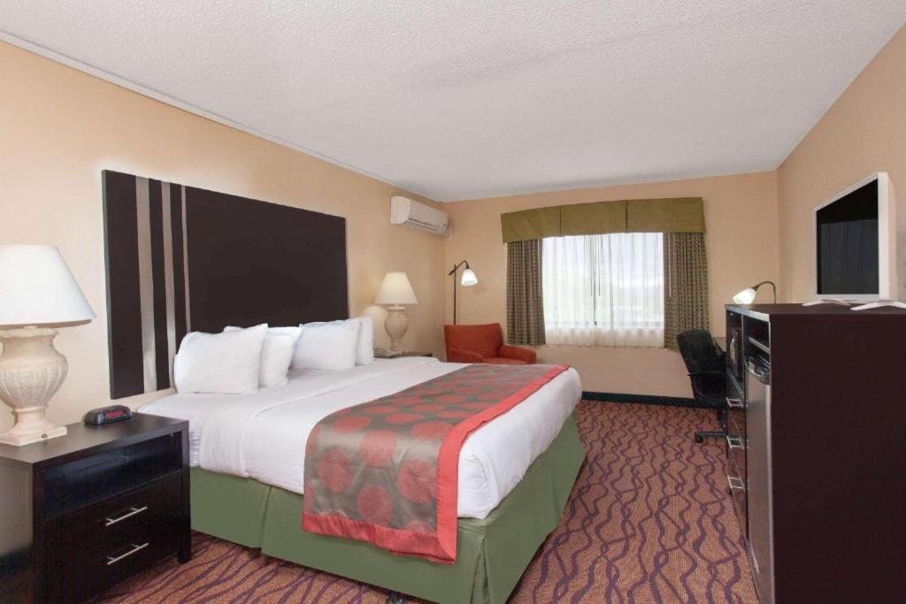 Space Coast Hotel Titusville Dış mekan fotoğraf