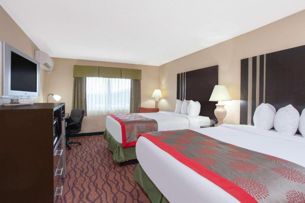 Space Coast Hotel Titusville Dış mekan fotoğraf