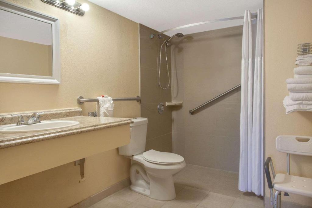 Space Coast Hotel Titusville Dış mekan fotoğraf