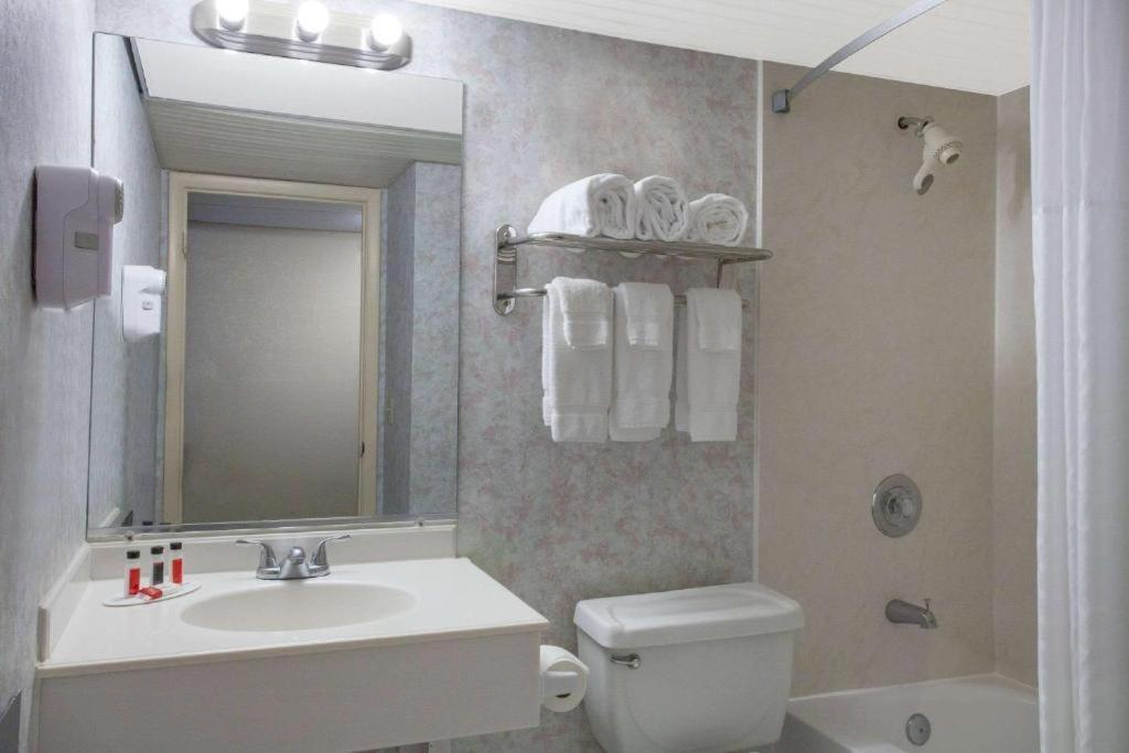 Space Coast Hotel Titusville Dış mekan fotoğraf